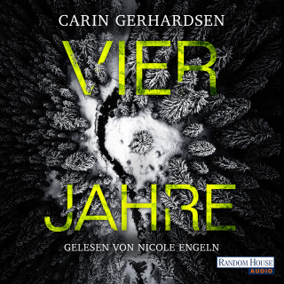 Carin Gerhardsen: Vier Jahre