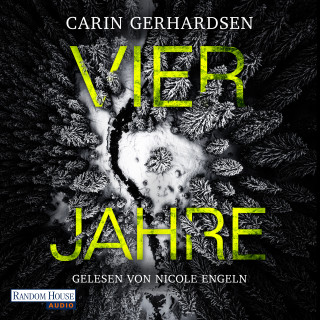 Carin Gerhardsen: Vier Jahre