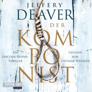 Jeffery Deaver: Der Komponist