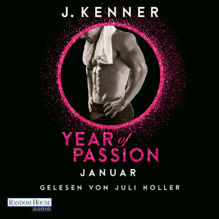 J. Kenner: Year of Passion. Januar