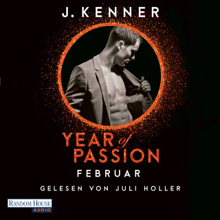 J. Kenner: Year of Passion. Februar