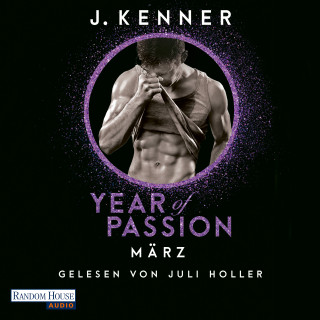 J. Kenner: Year of Passion. März