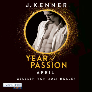 J. Kenner: Year of Passion. April