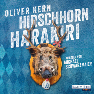 Oliver Kern: Hirschhornharakiri