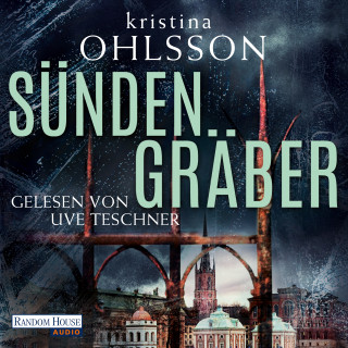 Kristina Ohlsson: Sündengräber