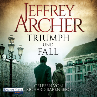 Jeffrey Archer: Triumph und Fall