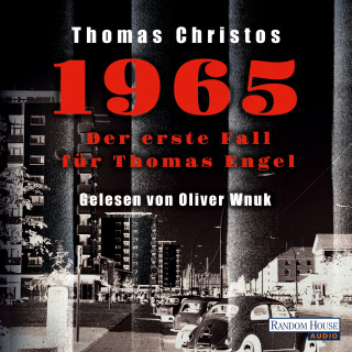 Thomas Christos: 1965 - Der erste Fall für Thomas Engel