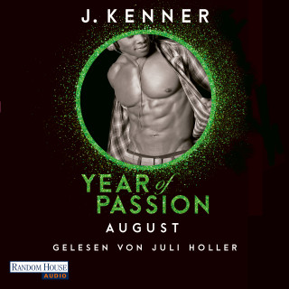 J. Kenner: Year of Passion. August