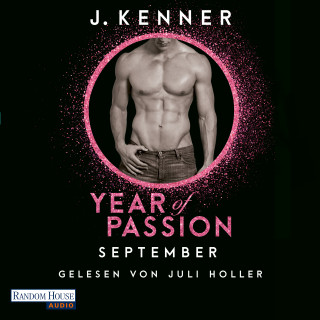 J. Kenner: Year of Passion. September