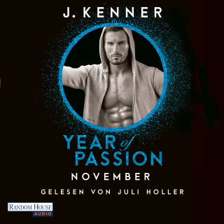 J. Kenner: Year of Passion. November