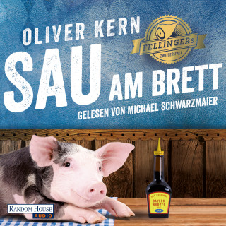 Oliver Kern: Sau am Brett