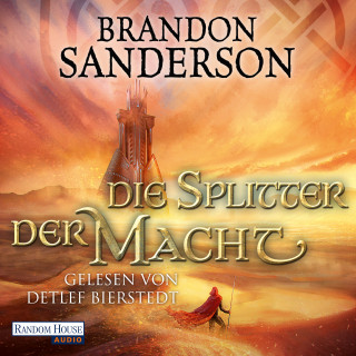 Brandon Sanderson: Die Splitter der Macht