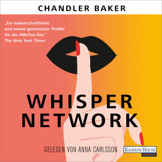 Chandler Baker: Whisper Network