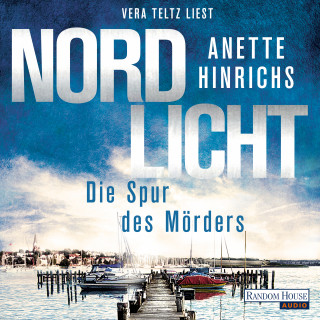 Anette Hinrichs: Nordlicht - Die Spur des Mörders -