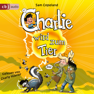 Sam Copeland: Charlie wird zum Tier