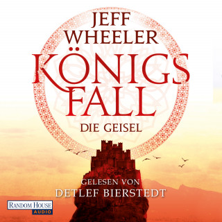 Jeff Wheeler: Königsfall – Die Geisel