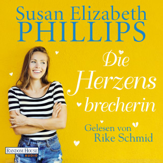 Susan Elizabeth Phillips: Die Herzensbrecherin