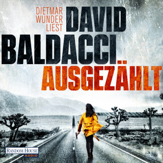 David Baldacci: Ausgezählt