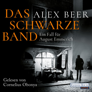 Alex Beer: Das schwarze Band