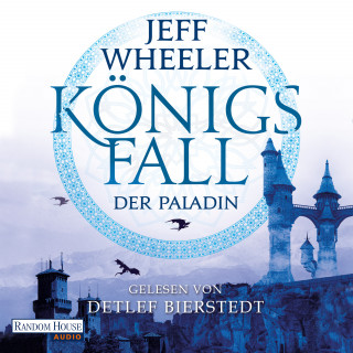 Jeff Wheeler: Königsfall – Der Paladin