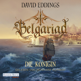David Eddings: Belgariad - Die Königin