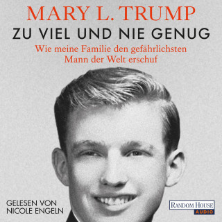 Mary L. Trump: Zu viel und nie genug