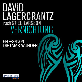 David Lagercrantz: Vernichtung