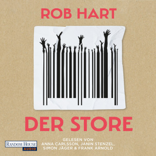 Rob Hart: Der Store