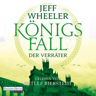 Jeff Wheeler: Königsfall – Der Verräter