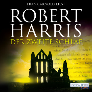 Robert Harris: Der zweite Schlaf