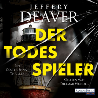 Jeffery Deaver: Der Todesspieler
