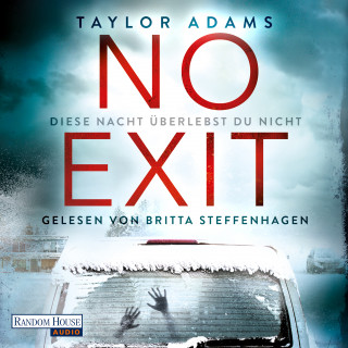 Taylor Adams: No Exit