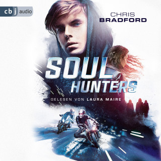 Chris Bradford: Soul Hunters