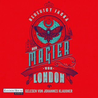 Benedict Jacka: Der Magier von London