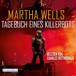 Martha Wells: Tagebuch eines Killerbots