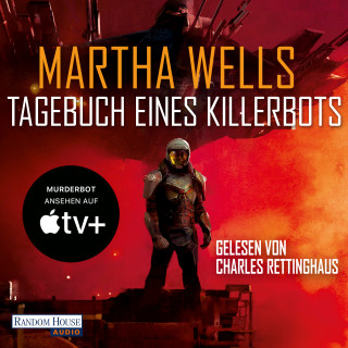 Martha Wells: Tagebuch eines Killerbots