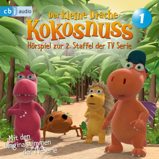 Ingo Siegner: Der Kleine Drache Kokosnuss - Hörspiel zur 2. Staffel der TV-Serie 01 -