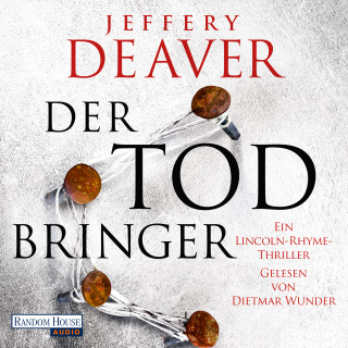 Jeffery Deaver: Der Todbringer
