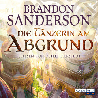 Brandon Sanderson: Die Tänzerin am Abgrund