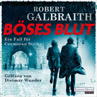 Robert Galbraith: Böses Blut