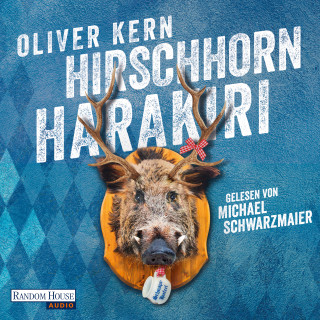 Oliver Kern: Hirschhornharakiri