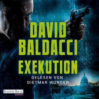 David Baldacci: Exekution