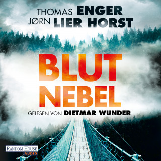 Thomas Enger, Jørn Lier Horst: Blutnebel