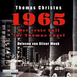 Thomas Christos: 1965 - Der erste Fall für Thomas Engel