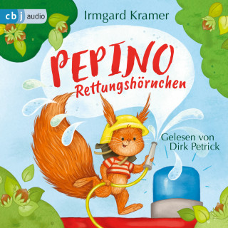 Irmgard Kramer: Pepino Rettungshörnchen