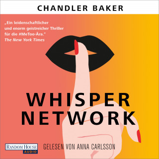 Chandler Baker: Whisper Network