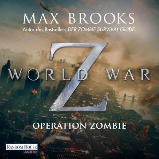 Max Brooks: World War Z