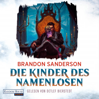 Brandon Sanderson: MAGIC™: The Gathering - Die Kinder des Namenlosen