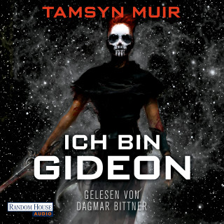 Tamsyn Muir: Ich bin Gideon