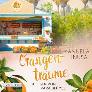Manuela Inusa: Orangenträume